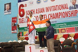 South Asian ITF Championship